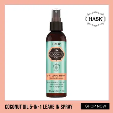 Palmers Coconut Oil Moisture Boost, Restorative Hair and Scalp Oil Spray,  Lasting Hydration and Shine for