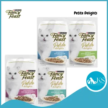 Fancy Feast Wet Cat Food Best Price in Singapore Mar 2024