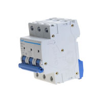 "C" Type 3Pole 32Amp 400V 6KA CHNT NB1-63 MCB Circuit Breaker