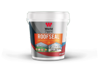 WorldPaint สีอะคริลิกทากันน้ำกันรั่วซึม 201 ROOFSEAL ขนาด 20 Kg.