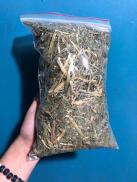 Gói Cỏ Alfalfa khô sợi và bột cỏ Alfalfa khô cho thỏ,bọ ú .