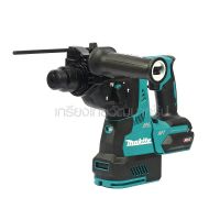 MAKITA / มากีต้า สว่านโรตารี่ไร้สาย 40 โวลต์ SDS-PLUS_AWS มากีต้า (MAKITA) รุ่น HR001GZ ขนาด 28 มม. เจาะคอนกรีต 28 มม. เจาะเหล็ก 13 มม. (M011-HR001GZ)