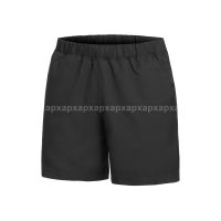 Asics กางเกงเทนนิสเด็กผู้ชาย Boys Tennis Short | Performance Black ( 2044A037-001 )