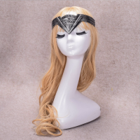 Halloween Superhero Headwear Accessories Props Woman Diana Prince Cosplay Tiara Headband Crown Anime Heroine Magic Headdress Hot