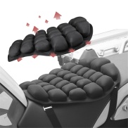 New Air Pad Motorcycle Cool Seat Cover Seat Sunscreen Mat Electric Car