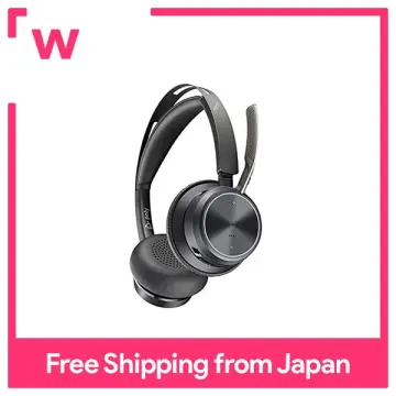 Plantronics wireless headset voyager focus hot sale