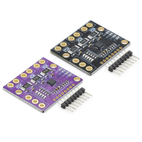 INA3221โมดูลสามช่องการวัดด้านสูง Shunt และ Bus Voltage Monitor พร้อม I2C และ SMBUS