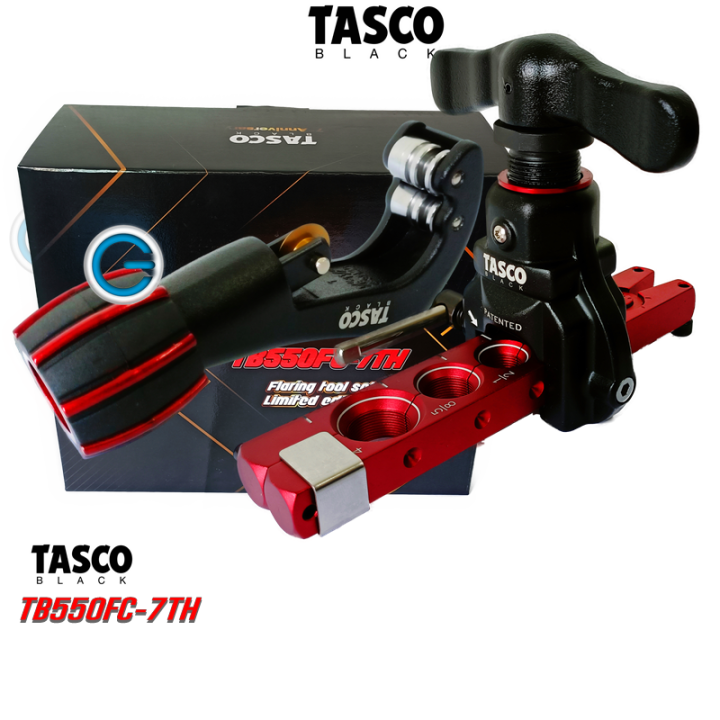 tasco-black-tb550fc-7th-flaring-tool-set-limited-edition-ชุดบานแฟร์รุ่นพิเศษครบรอบ-7-ปี-new