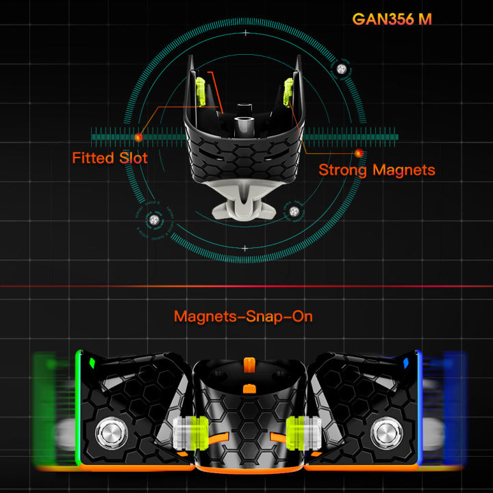 gan-356-m-3x3-magic-speed-cube-stunless-gans-356-m-magic-cube-เวอร์ชั่น-2020-823