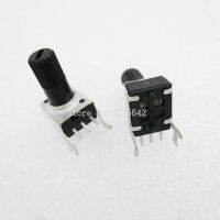 10PCS RV09 WH09 B10K B103 Potentiometer Adjustable Resistance 12.5mm Shaft 3 Pins 0932 Horizontal adjustable trim pot