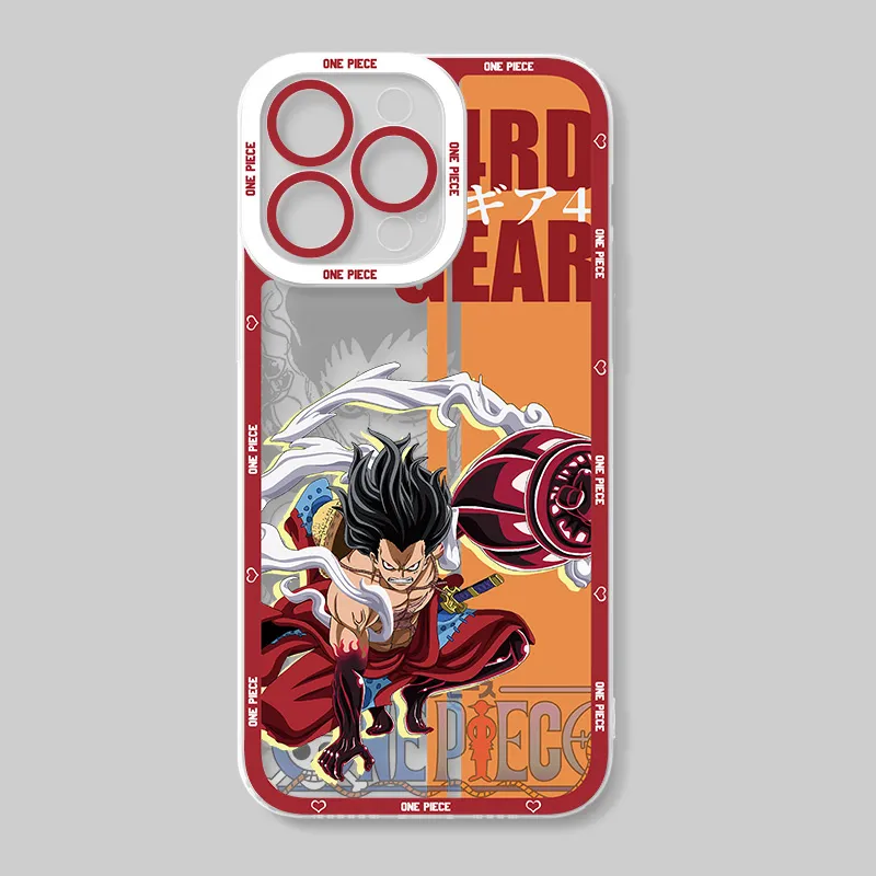 Popular Phone Case For Infinix Note 12 G96 VIP X672 Turbo One Piece Luffy  Chopper Anime HD Cover