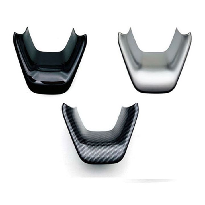 npuh-car-matte-silver-steering-wheel-panel-cover-trim-decoration-frame-sticker-for-toyota-sienta-2022-2023