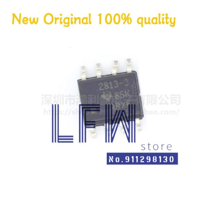 10pcs/lot UCC2813QDR-3Q1 UCC2813QDR 2813-3 SOP8 Chipset 100% New&amp;Original In Stock