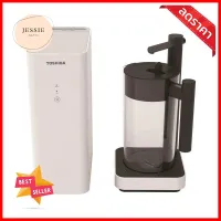 เครื่องกรองน้ำ TOSHIBA TWP-N1890UK(W)WATER PURIFIER WITH DISPENSER TOSHIBA TWP-N1890UK(W) **พลาดไม่ได้แล้วจ้ะแม่**