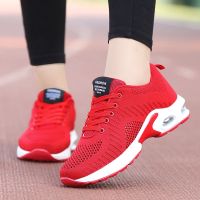 New sneaker dance shoes mesh Korean sports womens shoes running shuffle shoes students shoes 35-42