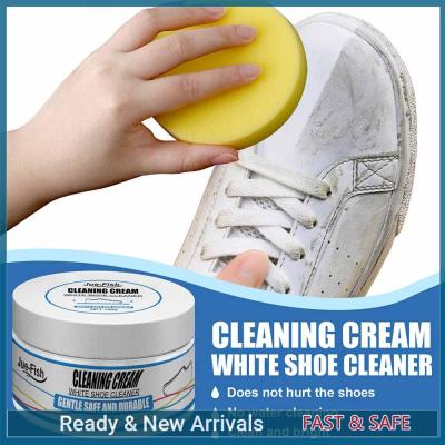 ครีมทำความสะอาดคราบสกปรกอเนกประสงค์ใหม่, ครีมทำความสะอาดรองเท้าสีขาวระดับมืออาชีพ
