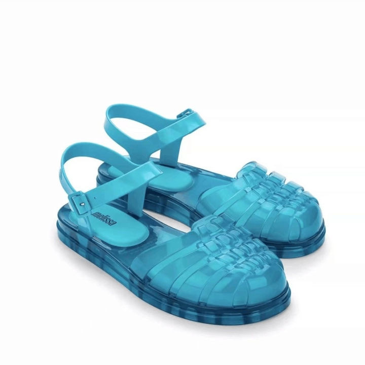 melissa-womens-brazilian-sandals-summer-new-roman-sandals-woven-hollow-beach-shoes-flat-jelly-shoes-women-flat-sandals
