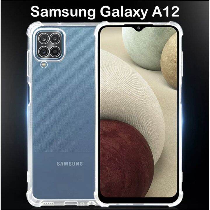 ส่งจากไทย-case-samsung-galaxy-m52-5g-a02-a02s-a12-5g-a32-a03s-a23-a53-a73-a13-m53-a22-a33-เคสใส-เคสกันกระแทก-เคสนิ่ม