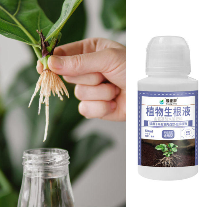 Fast Rooting Stimulator Plant Rapid Rooting Agent Root Stimulator For