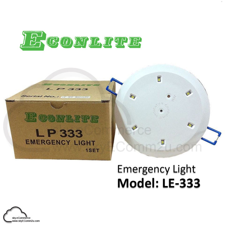 econlite lp333