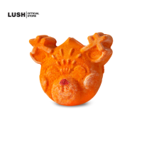 LUSH บับเบิ้ลบาธ บาร์ ตีฟอง ในอ่างอาบน้ำ REINDEER BUBBLE BAR  200g (HALLOWEEN COLLECTION)