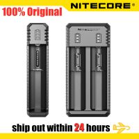 【Flag man】 Nitecore เครื่องชาร์จแบตเตอรี่ยูเอสบี Aliexpress 18650 Ui1 21700