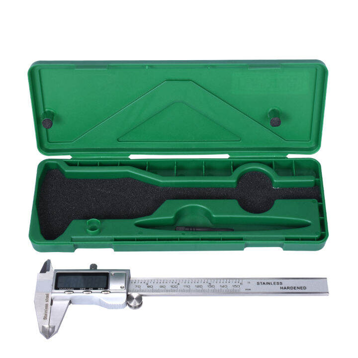 Digital Caliper Measuring Tools Stainless Steel 6 150mm Messschieber