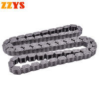 4X5 128L 128Link เครื่องยนต์รถจักรยานยนต์ Cam Camshaft Timing Chain สำหรับ SUZUKI VL800 Volusia 2001-2004 VS800 VS800GL Intruder VS VL 800