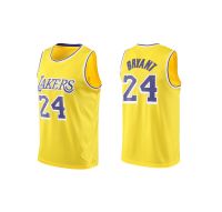 The lakers kobe Bryant jersey basketball vests 6 no. 24 coat