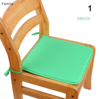Family Flower Flash Sale แผ่นเก้าอี้กับ TIES Non SLIP KITCHEN เก้าอี้รับประทานอาหารเบาะพร้อมเครื่องซักผ้า
