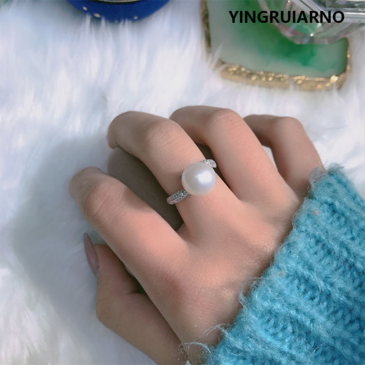 yingruiarno-pearl-white-natural-pearl-adjustable-pearl-ring