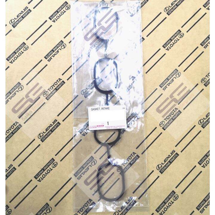 Toyota Corolla Altis 1.6 3ZZ 1.8 1ZZ 20012010 Intake Manifold Gasket