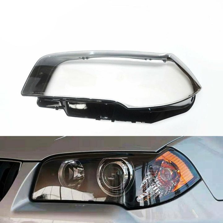 car-headlights-cover-shell-transparent-lens-lampshdade-headlight-lens-lamp-shade-for-bmw-x3-e83-2003-2011