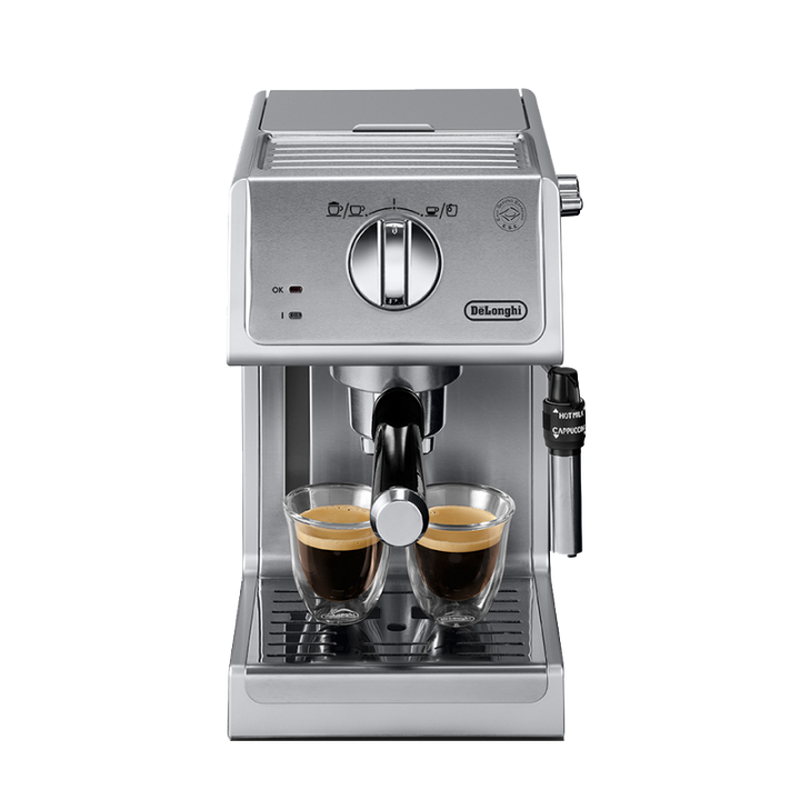 Delonghi Delong ECP36.31 coffee machine retro Italian small household