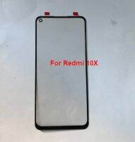 【Big-Sales】 10pcs/lot touch panel lcd front outer screen glass lens repair part for redmi k20 pro k30 10x note 8 note 9 pro