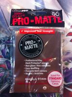 UP OA pmst--brown Pro-Matte Brown Standard Sleeves Pro Matte Standard 50 Sleeves pmst--brown 1012026031104