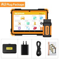 K1 PLUS-AU ปลั๊ก K1 PLUS-AU NEXPEAK เครื่องมือวินิจฉัยรถ K1บวกกับ OBD2สแกนเนอร์เครื่องอ่านโค้ดถุงลมเอบีเอส DPF รีเซ็ตน้ำมัน OBD K1 PRO เครื่องสแกนยานยนต์ที่อัปเกรด