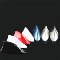 Car roof shark fin decorative antenna for Cadillac ATS BLS CTS XT4 XT5 ATSL XTS STS SRX Escalade