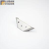 ☃❣✳ Multi-purpose three-dimensional Stainless steel corner bracketFixing bracket bulkheadfittings Connectors Furniture Hardware