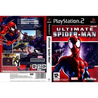 แผ่นเกมส์ PS2 Ultimate Spider-Man   คุณภาพ ส่งไว