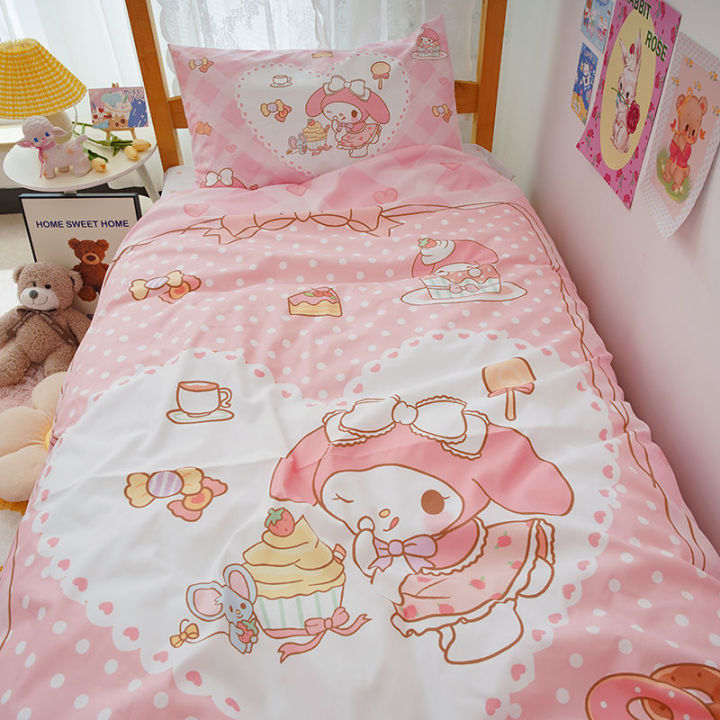 （HOT）Sanrioed Kawaii Anime Cartoon Series My Melody Cinnamoroll Kuromi ...