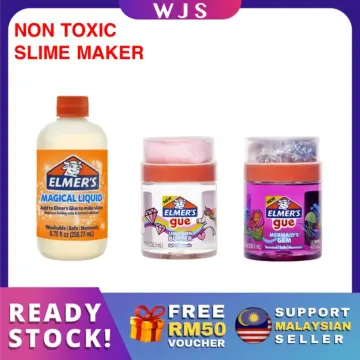 Elmer's Magical Liquid Slime Activator 8.75oz (258ml)