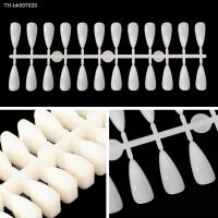 ™  10Pcs 240 Tips Professional Nail Tips Blanks Gel Polish Display Card Book Color Board Chart Art Salon Manicure Tool for DIY Make