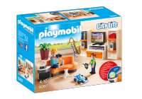 Playmobil โมเดิร์นเฮ้าส์ ห้องรับแขก (PM-9267)