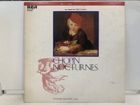 1LP Vinyl Records แผ่นเสียงไวนิล CHOPIN NOCTURNES (H9E100)