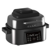 [OLLY] Premium Air-Fryer Grill Black 1EA