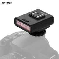 Ordro LN-3 สตูดิโอ IR LED แสง USB ชาร์จอินฟราเรด Night Vision ไฟอินฟราเรดสำหรับกล้อง DSLR ถ่ายภาพแสงอุปกรณ์เสริม Vlog Studio