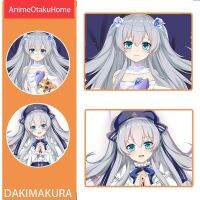 Anime Spirit Chronicles Celia Claire โยนปลอกหมอน Otaku หมอนตกแต่ง Dakimakura หมอน