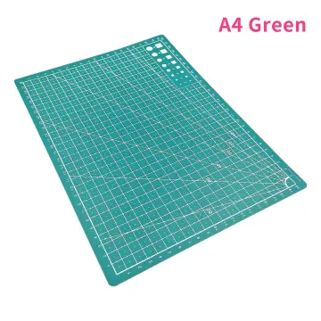 Self Healing PVC Cutting Mat, Double Sided, Gridded Rotary Cutting Board  for Art Craft, Fabric, Quilting, Sewing, Scrapbooking