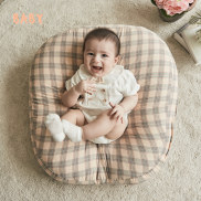 Gối chống trào ngược cho bé Rototo Bebe